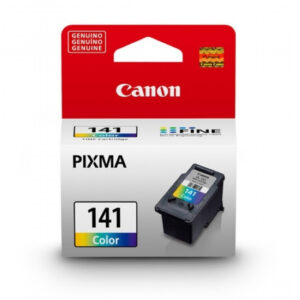 Cartucho de Tinta ORIGINAL<br>CANON 141<br>Colorido